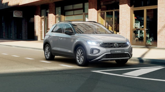Volkswagen T-Roc  Edition Plus 1.0 TSI 85 kW (115 CV) Manuale