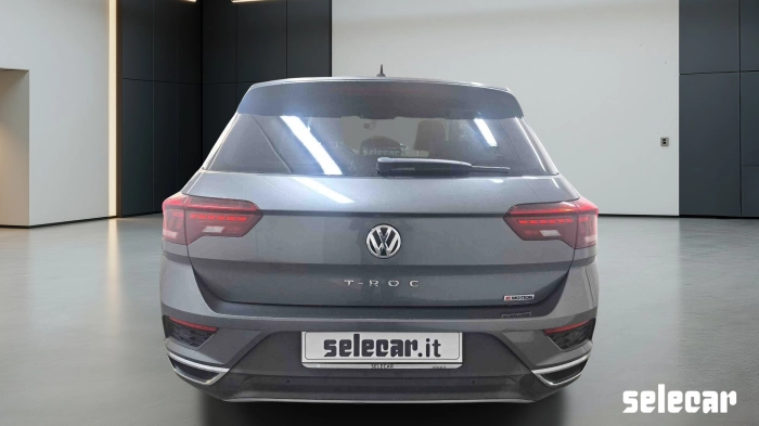 Volkswagen T-Roc  2.0 tdi Advanced 4motion