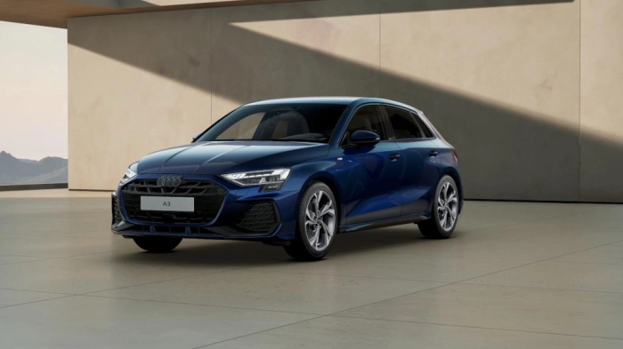 Audi A3 Sportback   S line edition TFSI  110 kW S tronic