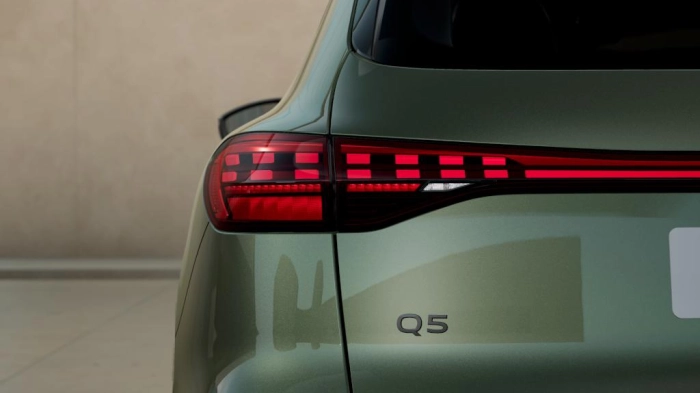 Audi Q5   S line edition TFSI quattro 150 kW S tronic