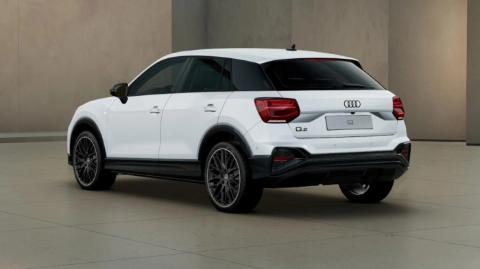 Audi Q2    Identity Black 35 TDI  110(150) kW(CV) S tronic
