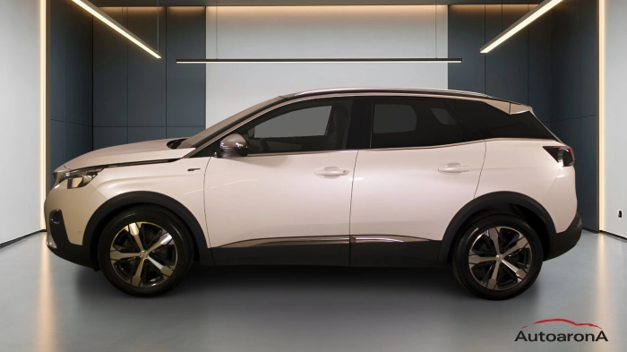 Peugeot 3008  2.0 bluehdi GT s&s 180cv eat6