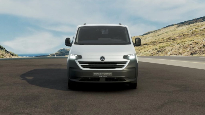 Volkswagen VIC TRANSPORTER Van 2.0 TDI 81 kW ant. man. L1