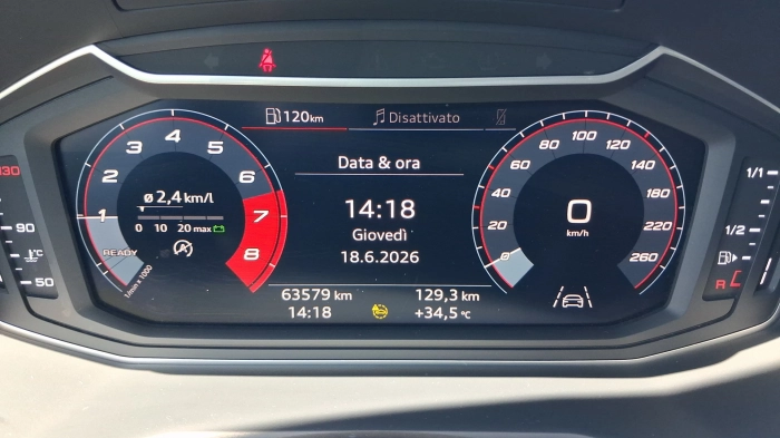 Audi A1 Sportback  25 1.0 tfsi S Line Editi