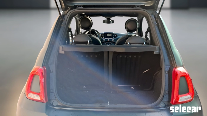 Fiat 500  1.0 hybrid Rockstar 70cv