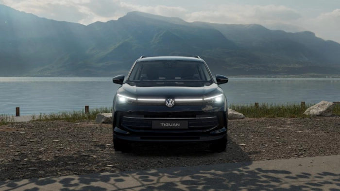 Volkswagen Tiguan Nuova Edition Plus 1.5 eTSI ACT 96 kW (130 CV) DSG
