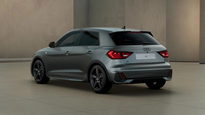 Audi A1 Sportback   S line Edition 30 TFSI  85(116) kW(CV) S tronic