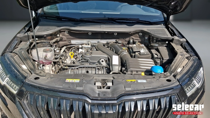 Skoda Karoq  1.5 tsi Sportline dsg