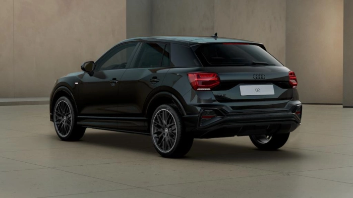 Audi Q2    S line edition 35 TDI  110(150) kW(CV) S tronic