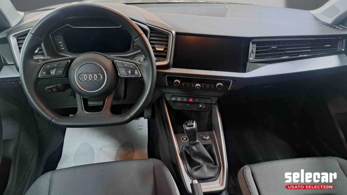 Audi A1 Allstreet  30 1.0 tfsi Admired 110c