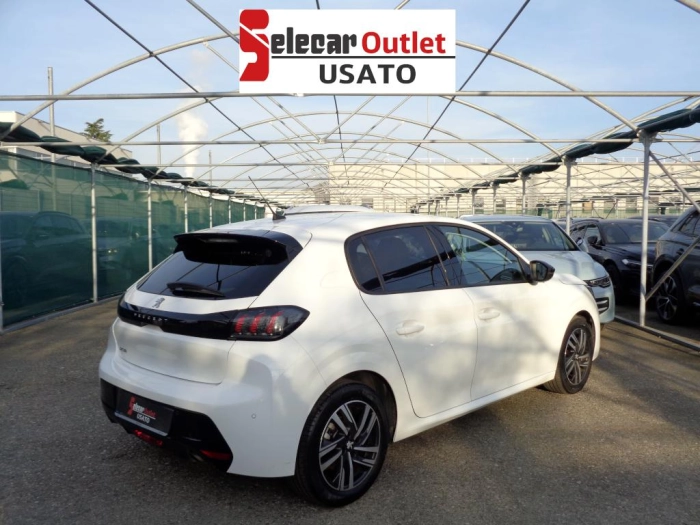 Peugeot 208  1.2 puretech Active s&s 75cv
