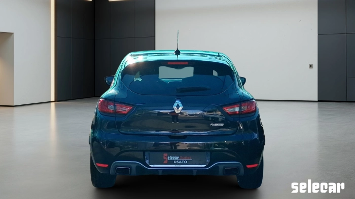 Renault Clio  5p 1.6 16v RS 200cv edc