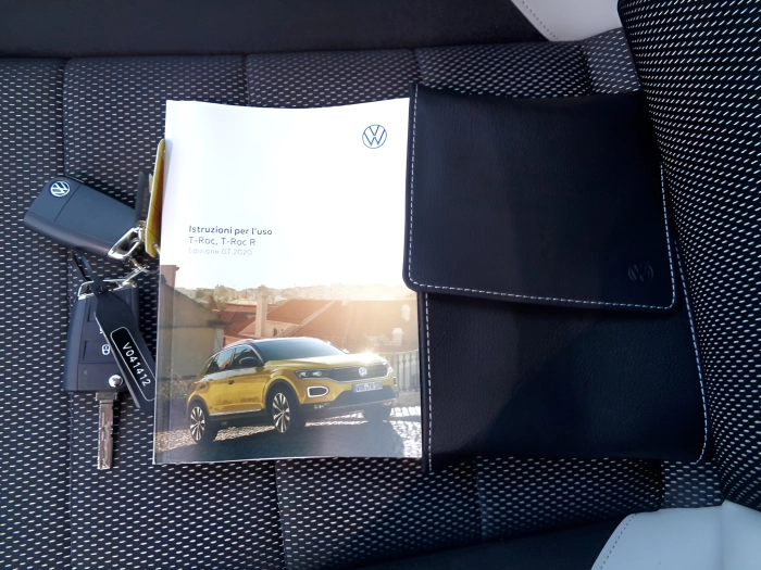 Volkswagen T-Roc  2017 -  1.5 tsi Advanced dsg