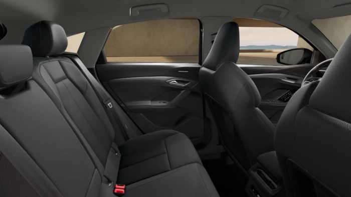 Audi Q6   Sportback S line edition e-tron  185,00 kW