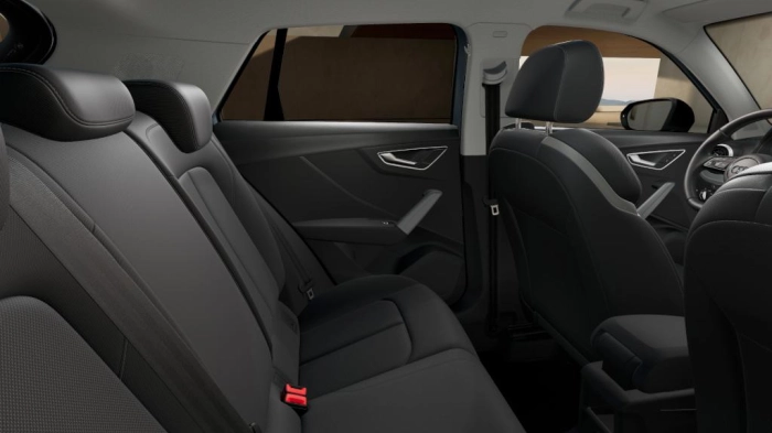 Audi Q2    Identity Black 40 TFSI quattro 140(190) kW(CV) S tronic