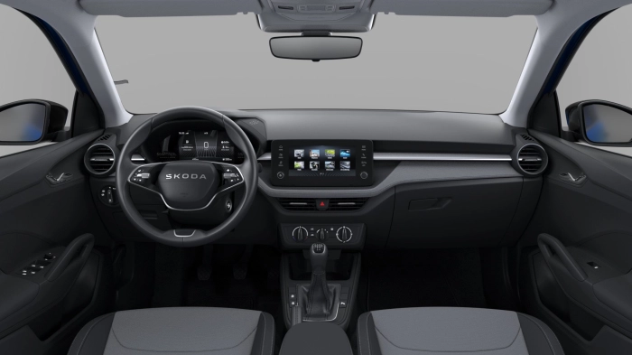 Skoda FABIA Be More 1,0 MPI 59 kW (80 CV) 5 marce - manuale