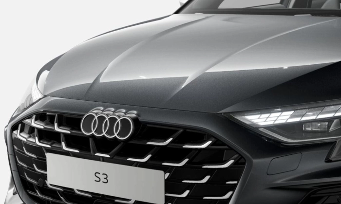 Audi S3   Sedan sport attitude TFSI  245(333) kW(CV) S tronic