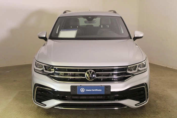 Volkswagen Tiguan  2.0 tdi R-Line 150cv dsg