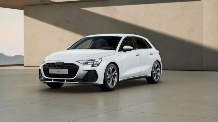 Audi A3 Sportback   S line edition 35 TDI  110 kW S tronic