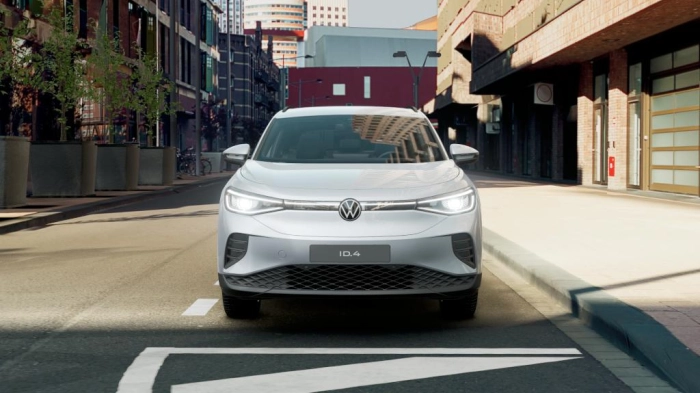 Volkswagen ID.4 Pro Edition Plus Batteria da 77kWh (net) 210 kW (286 CV)