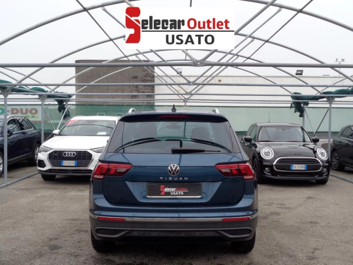 Volkswagen Tiguan  1.5 tsi Life 150cv dsg