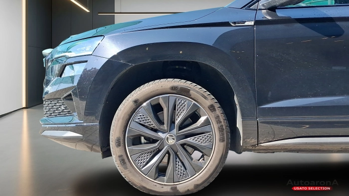 Skoda Karoq  1.5 tsi Sportline dsg