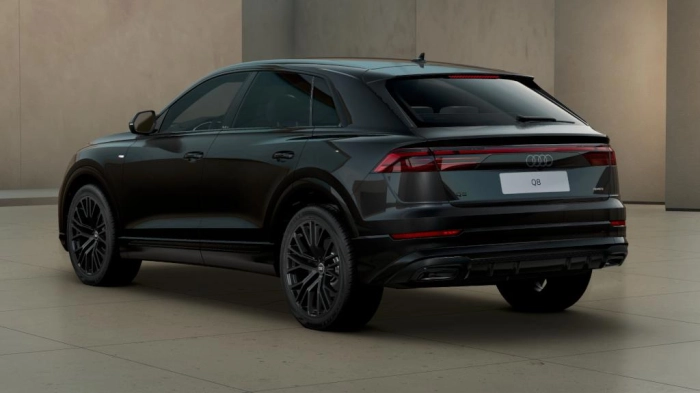 Audi Q8   S line TDI quattro 170 kW tiptronic