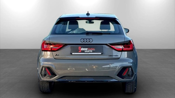 Audi A1 Allstreet  30 1.0 tfsi Admired 110c