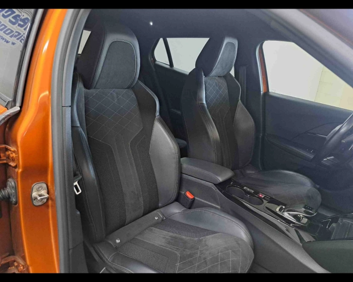 Peugeot 2008  1.2 puretech GT s&s 155cv eat8