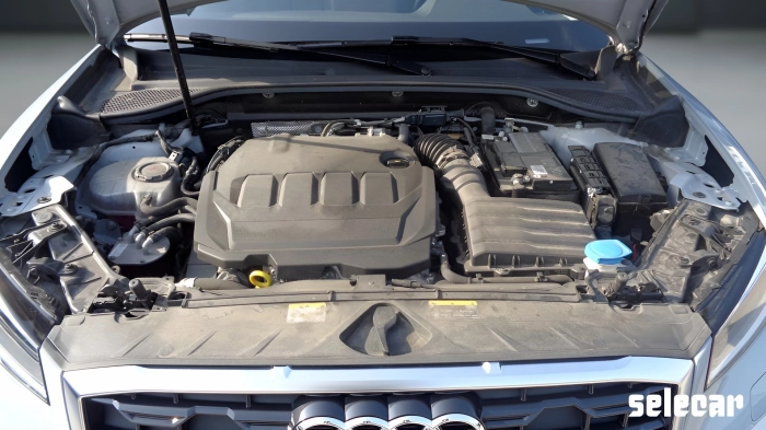 Audi Q2  30 2.0 tdi Admired Advanced s-tronic