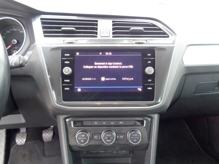 Volkswagen Tiguan  1.6 tdi Business 115cv