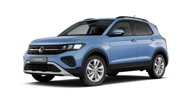 Volkswagen Nuova T-Cross