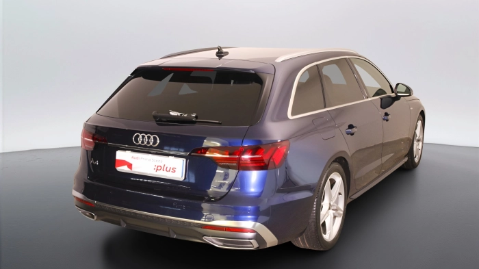 Audi A4 Avant  40 2.0 tdi mhev S line edition quattro 204cv s-tronic