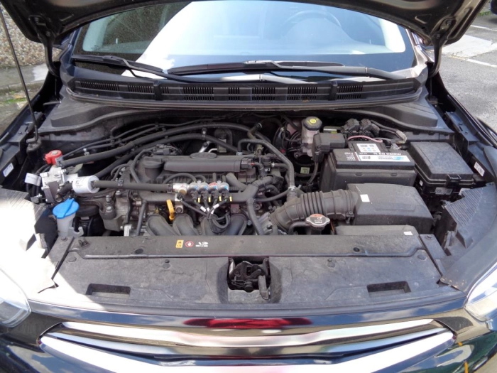 Kia Stonic 1.4 mpi eco Energy Gpl 97cv my18