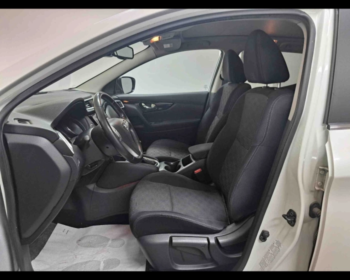 Nissan Qashqai  1.5 dci Tekna 110cv E6