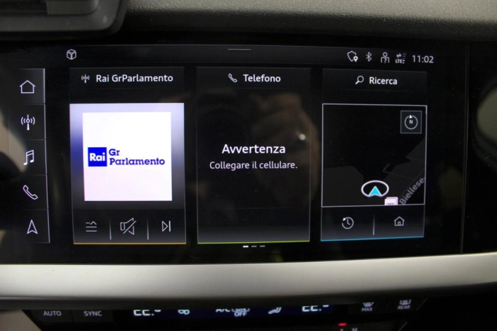 Audi A3 Sportback  30 2.0 tdi Business Advanced s-tronic