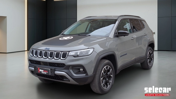 Jeep Compass  1.3 turbo t4 phev Upland Cross 4xe auto
