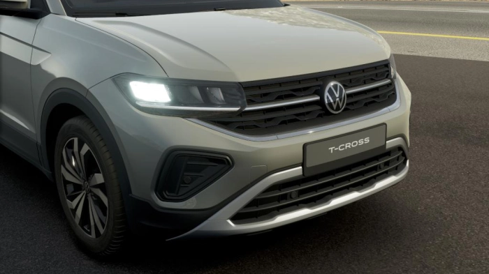Volkswagen T-Cross Nuova Edition Plus 1.0 TSI 85 kW (115 CV) DSG