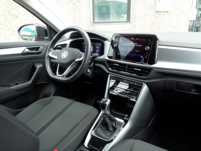 Volkswagen T-Roc  1.5 tsi Life