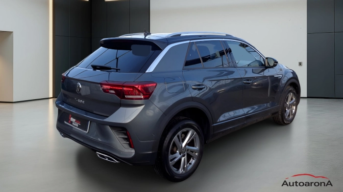 Volkswagen T-Roc  2022 -  1.0 tsi R-Line 110cv