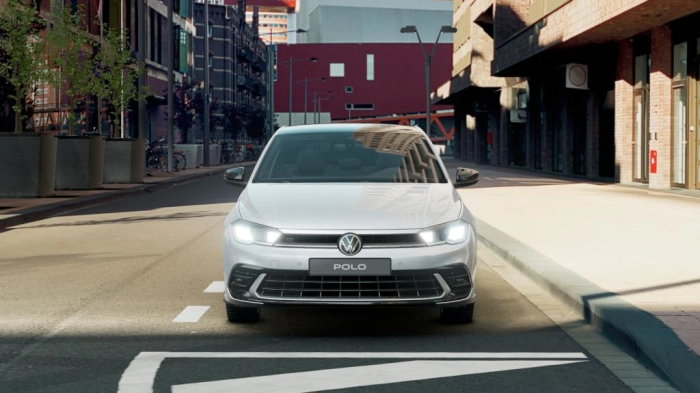 Volkswagen Polo R-Line Plus 1.0 TSI 70 kW (95 CV) Manuale