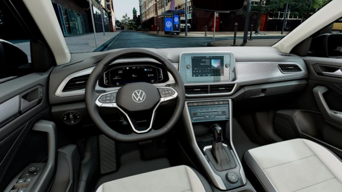 Volkswagen T-Roc  Style 2.0 TDI SCR 110 kW (150 CV) DSG 4MOTION
