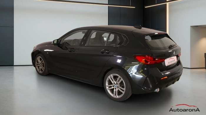 BMW Serie 116d Msport auto