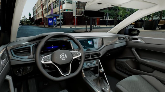 Volkswagen Polo Edition Plus 1.0 TSI 70 kW (95 CV) Manuale