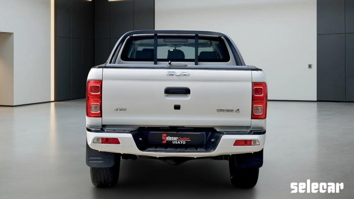 Evo Cross   -   2.0 turbo diesel 136cv