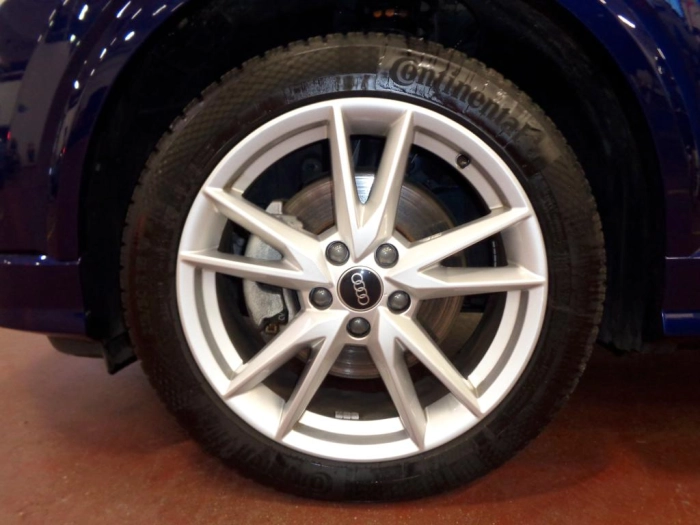 Audi Q2  35 2.0 tdi S line edition s-tronic