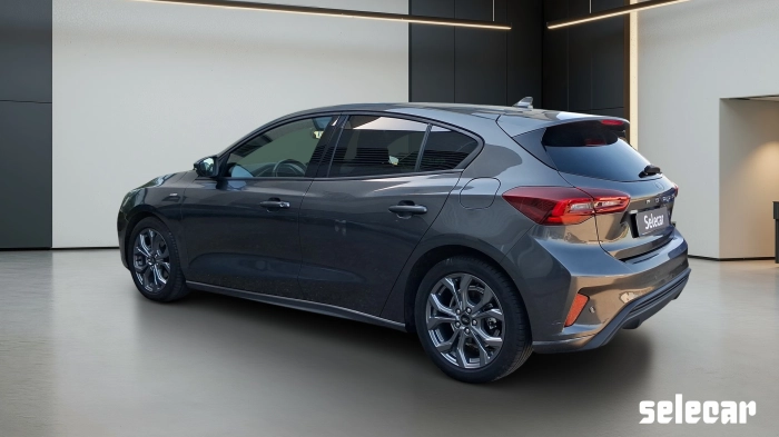 Ford Focus  1.5 ecoblue ST-Line X 120cv auto