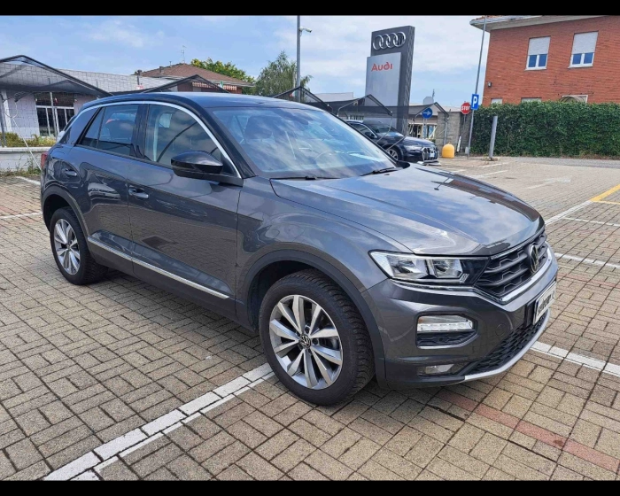 Volkswagen T-Roc  1.0 tsi Style 110cv