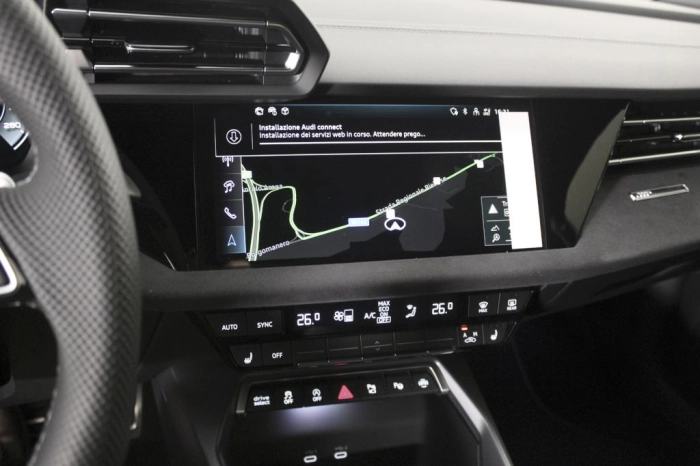 Audi A3 Sportback   S line edition 35 TFSI  110 kW S tronic