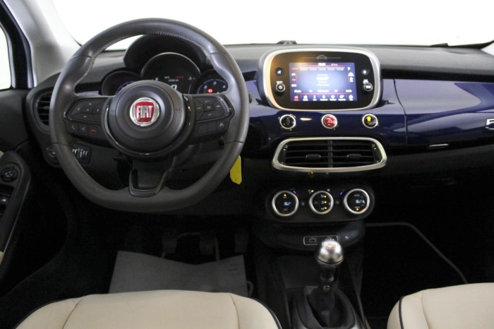 Fiat 500 X 1.6 mjt Yacht Club Capri 130cv